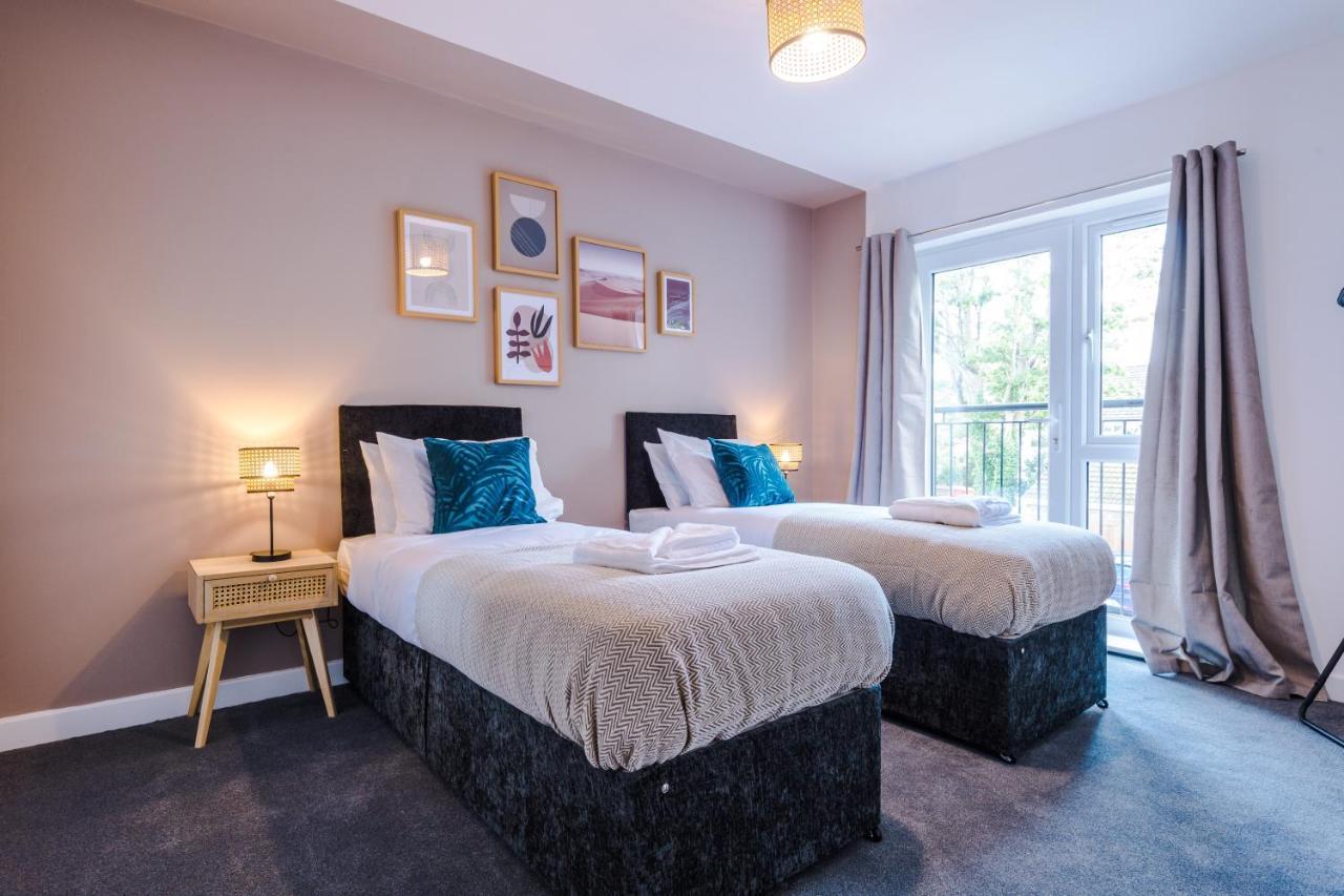Stunning 2 Bed Apt By Greenstay Serviced Accommodation - Located In Formby Village - Perfect For Short & Long Stays - Couples, Friends & Families & Business Travellers All Welcome - Dog Friendly - 7 Esterno foto