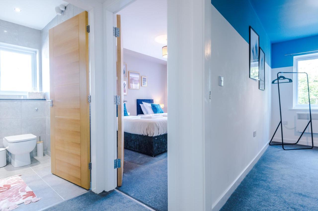Stunning 2 Bed Apt By Greenstay Serviced Accommodation - Located In Formby Village - Perfect For Short & Long Stays - Couples, Friends & Families & Business Travellers All Welcome - Dog Friendly - 7 Esterno foto