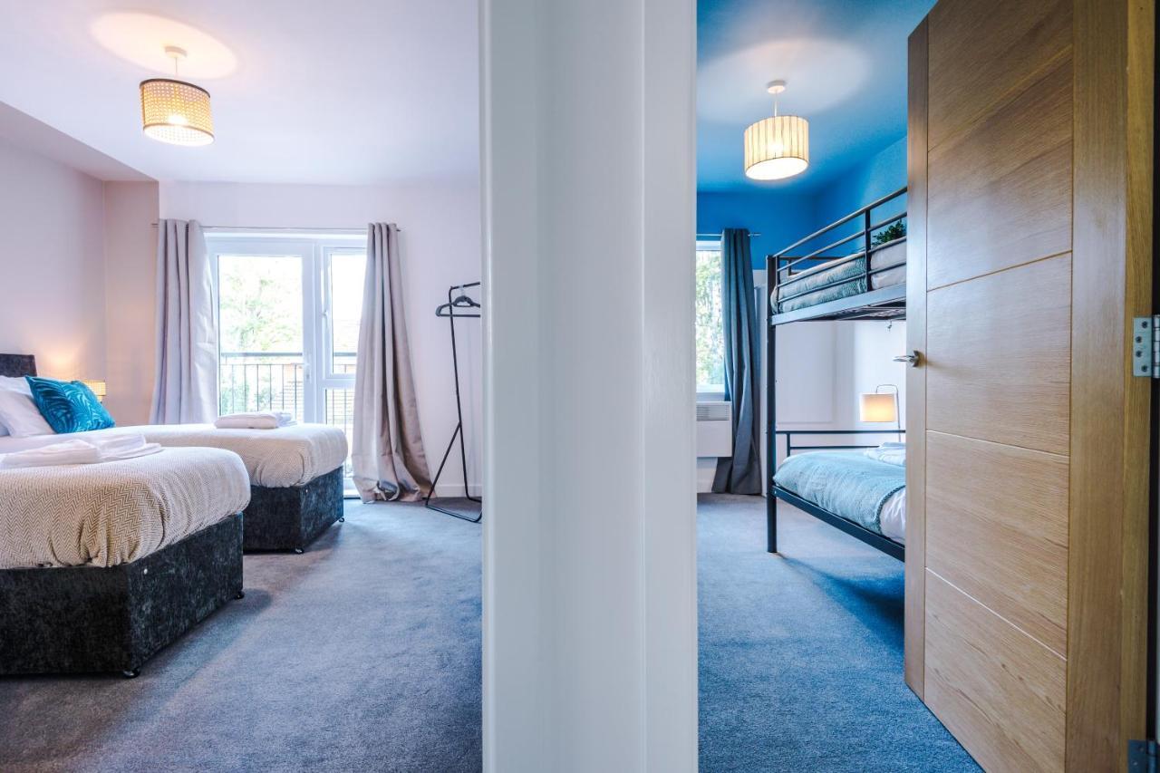 Stunning 2 Bed Apt By Greenstay Serviced Accommodation - Located In Formby Village - Perfect For Short & Long Stays - Couples, Friends & Families & Business Travellers All Welcome - Dog Friendly - 7 Esterno foto