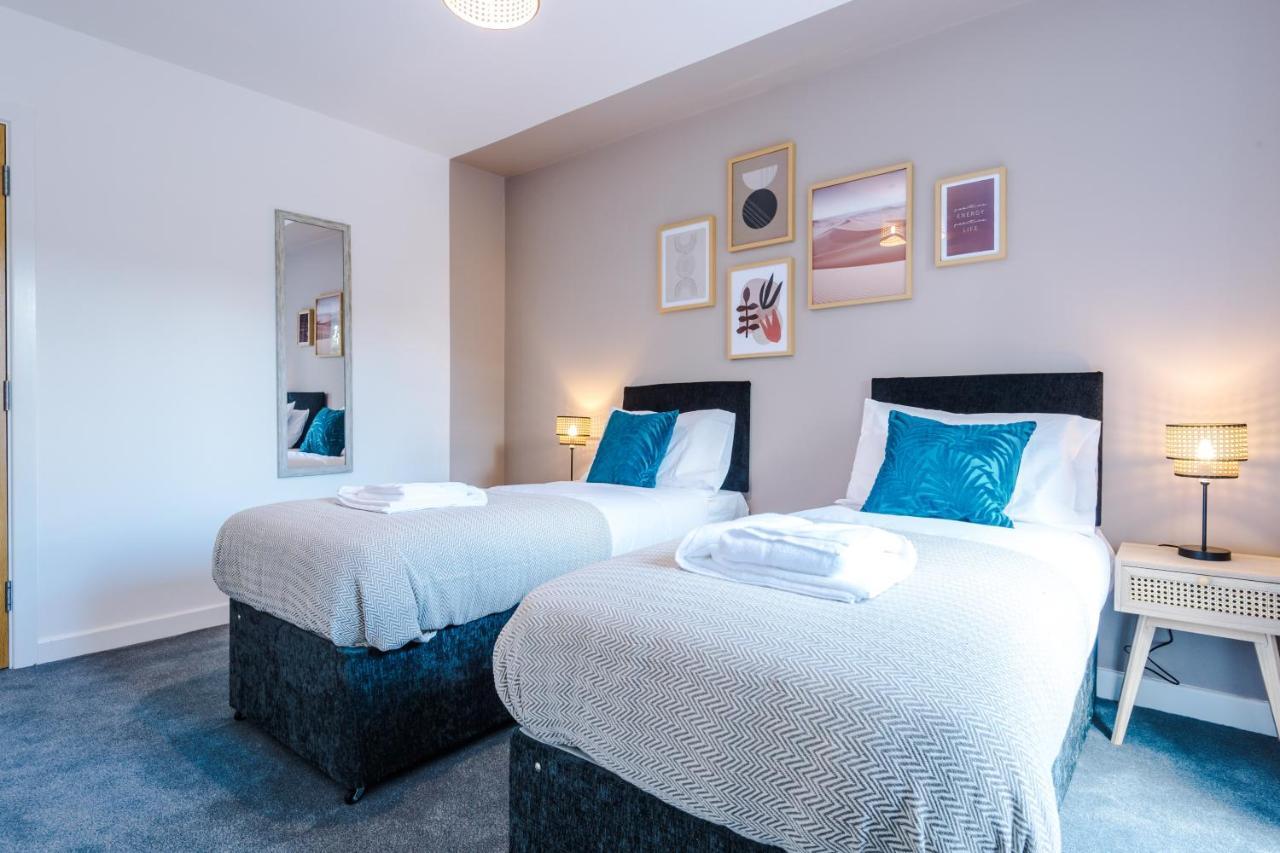 Stunning 2 Bed Apt By Greenstay Serviced Accommodation - Located In Formby Village - Perfect For Short & Long Stays - Couples, Friends & Families & Business Travellers All Welcome - Dog Friendly - 7 Esterno foto
